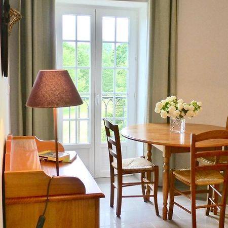 Gites Chateau De La Selve Grospierres Zewnętrze zdjęcie