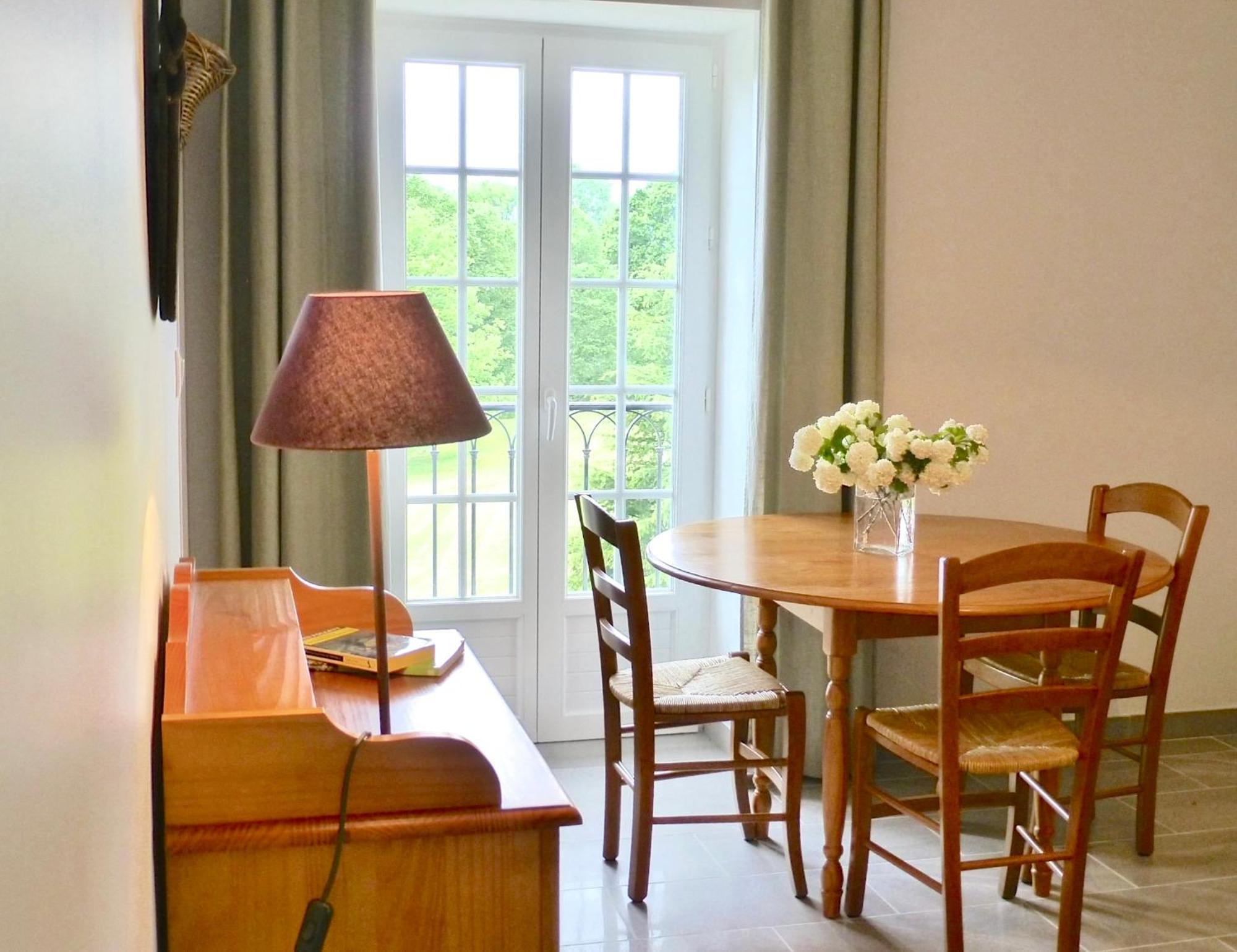 Gites Chateau De La Selve Grospierres Zewnętrze zdjęcie