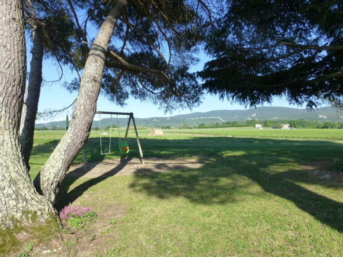 Gites Chateau De La Selve Grospierres Zewnętrze zdjęcie